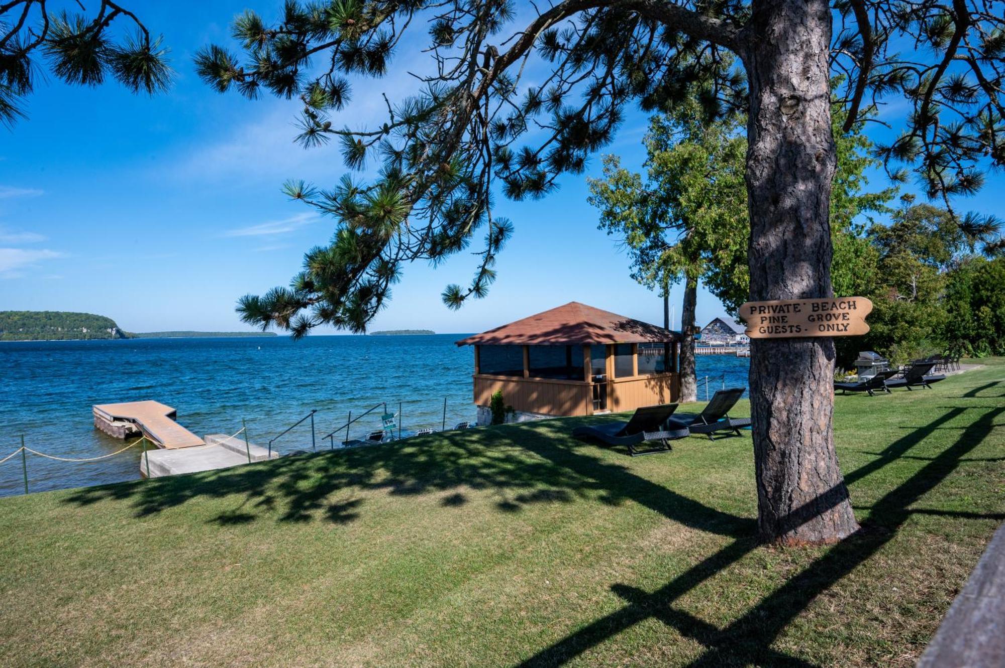 Pine Grove Resort Ephraim Luaran gambar