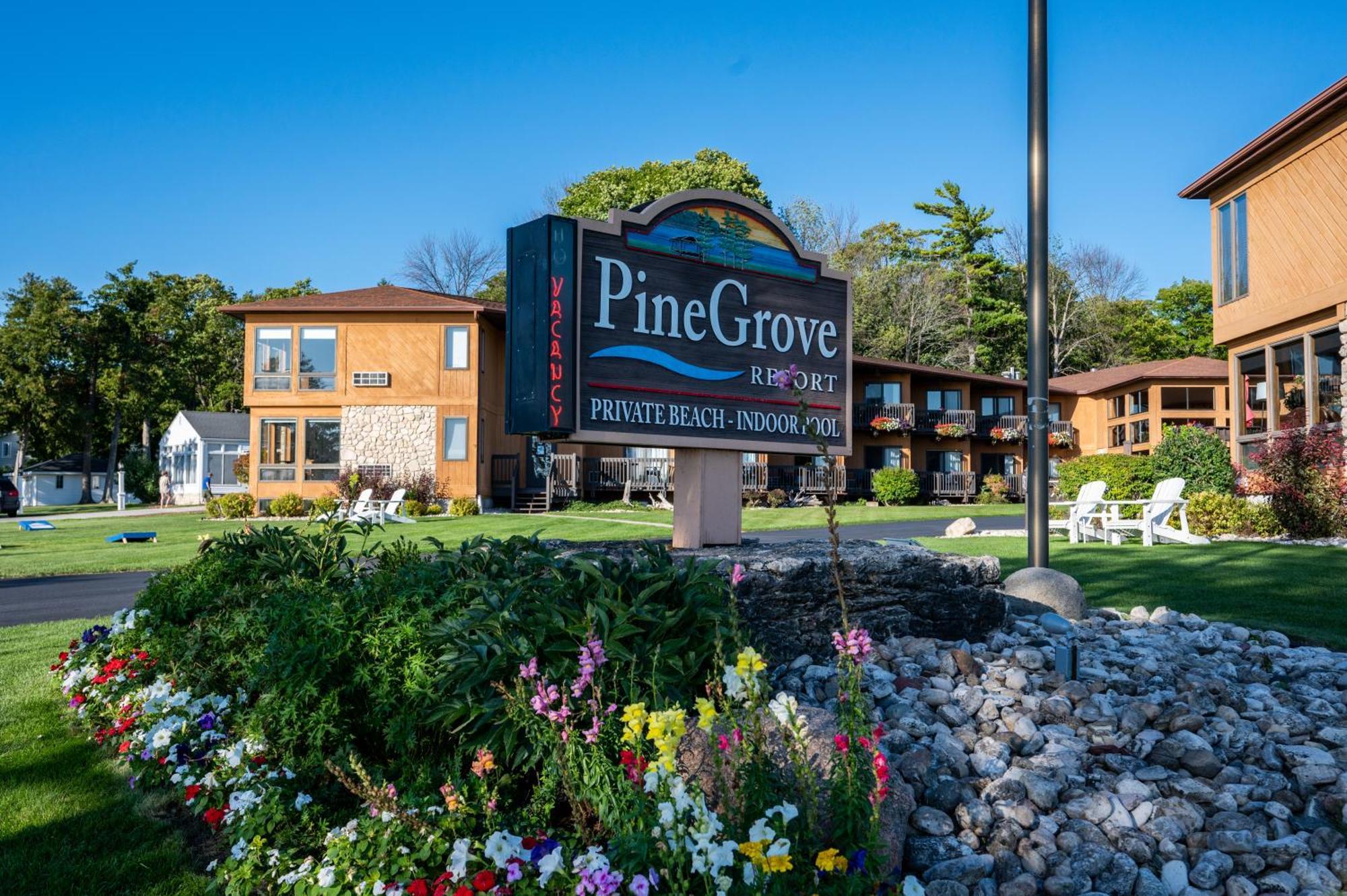 Pine Grove Resort Ephraim Luaran gambar