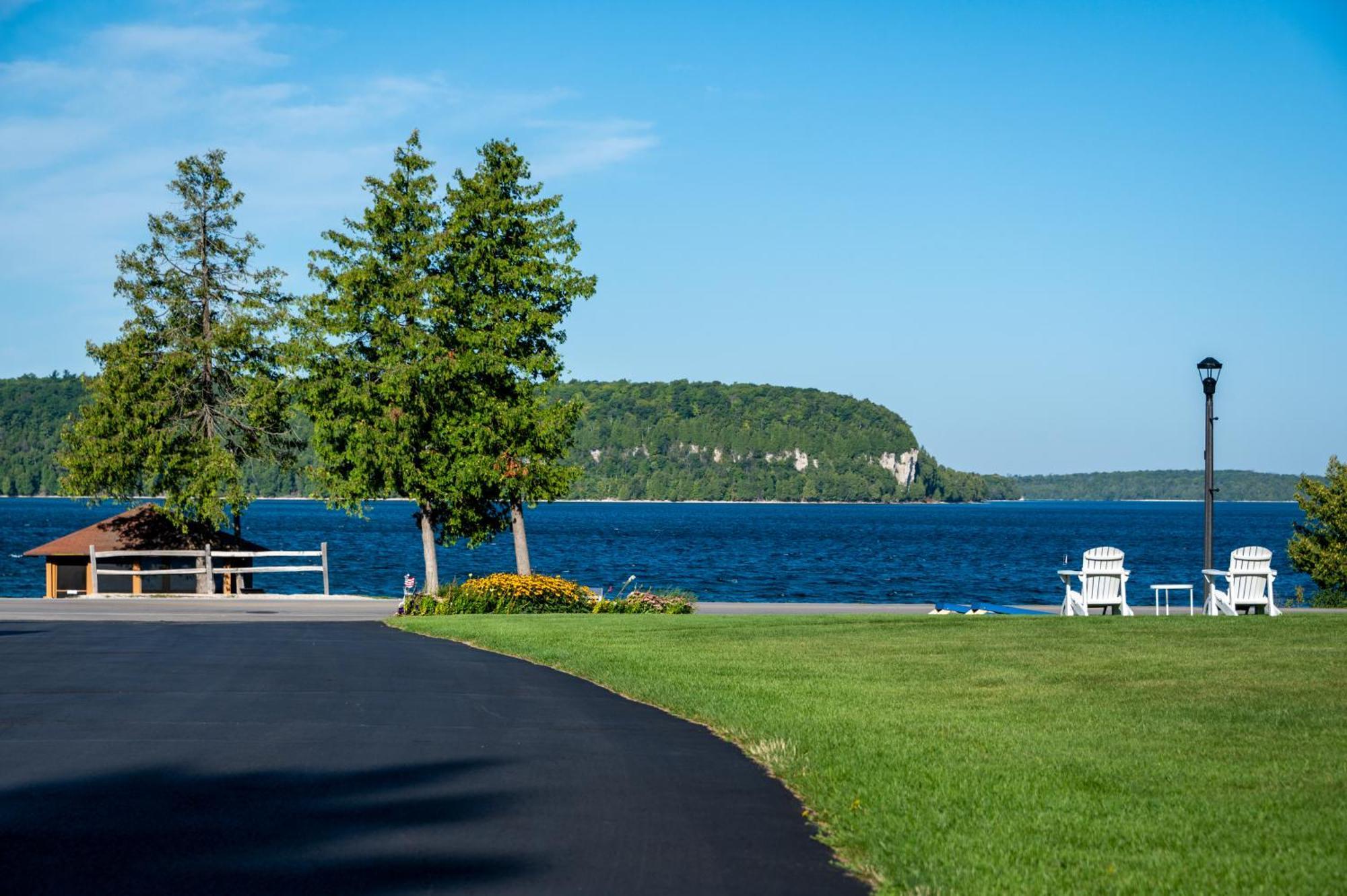 Pine Grove Resort Ephraim Luaran gambar