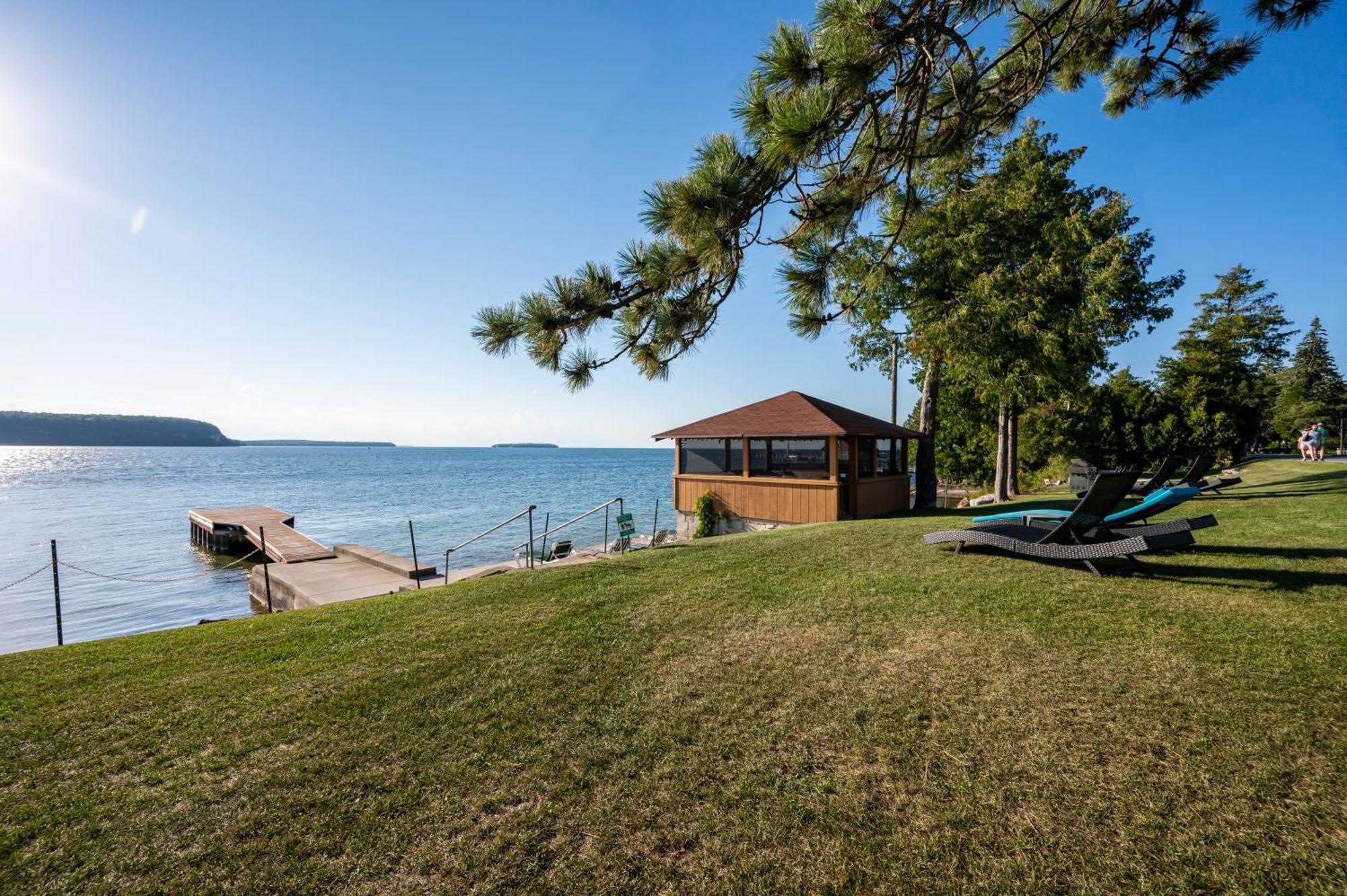 Pine Grove Resort Ephraim Luaran gambar
