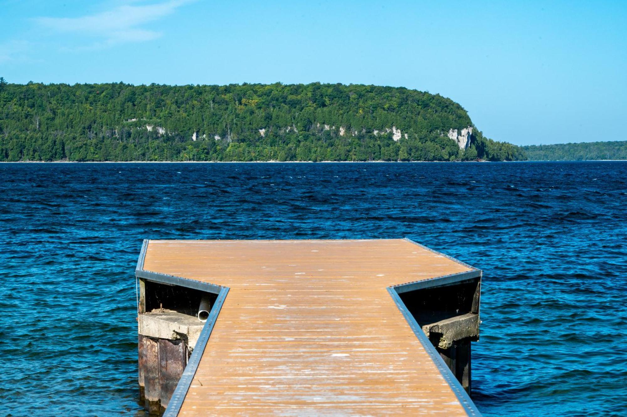 Pine Grove Resort Ephraim Luaran gambar