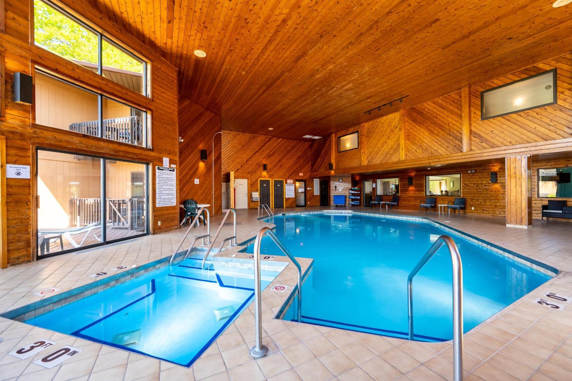 Pine Grove Resort Ephraim Luaran gambar