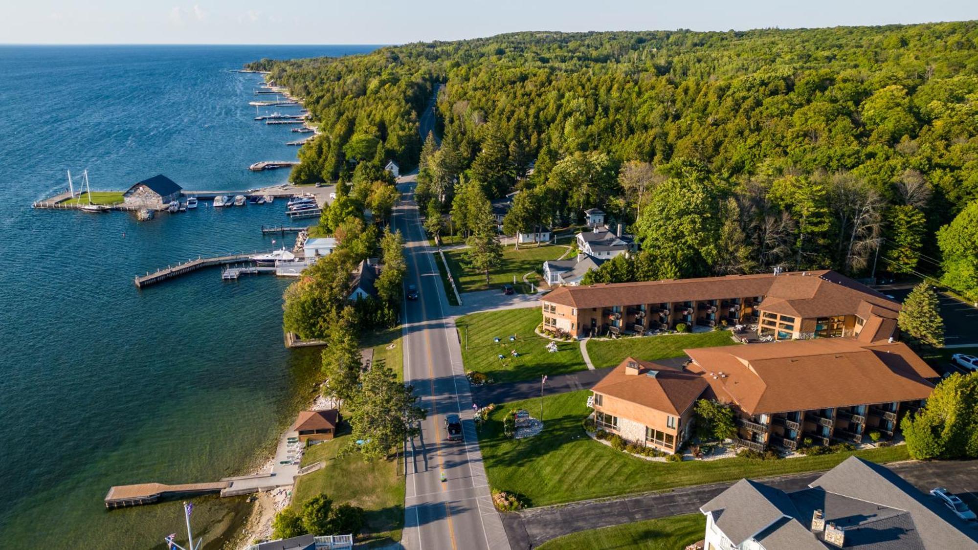 Pine Grove Resort Ephraim Luaran gambar