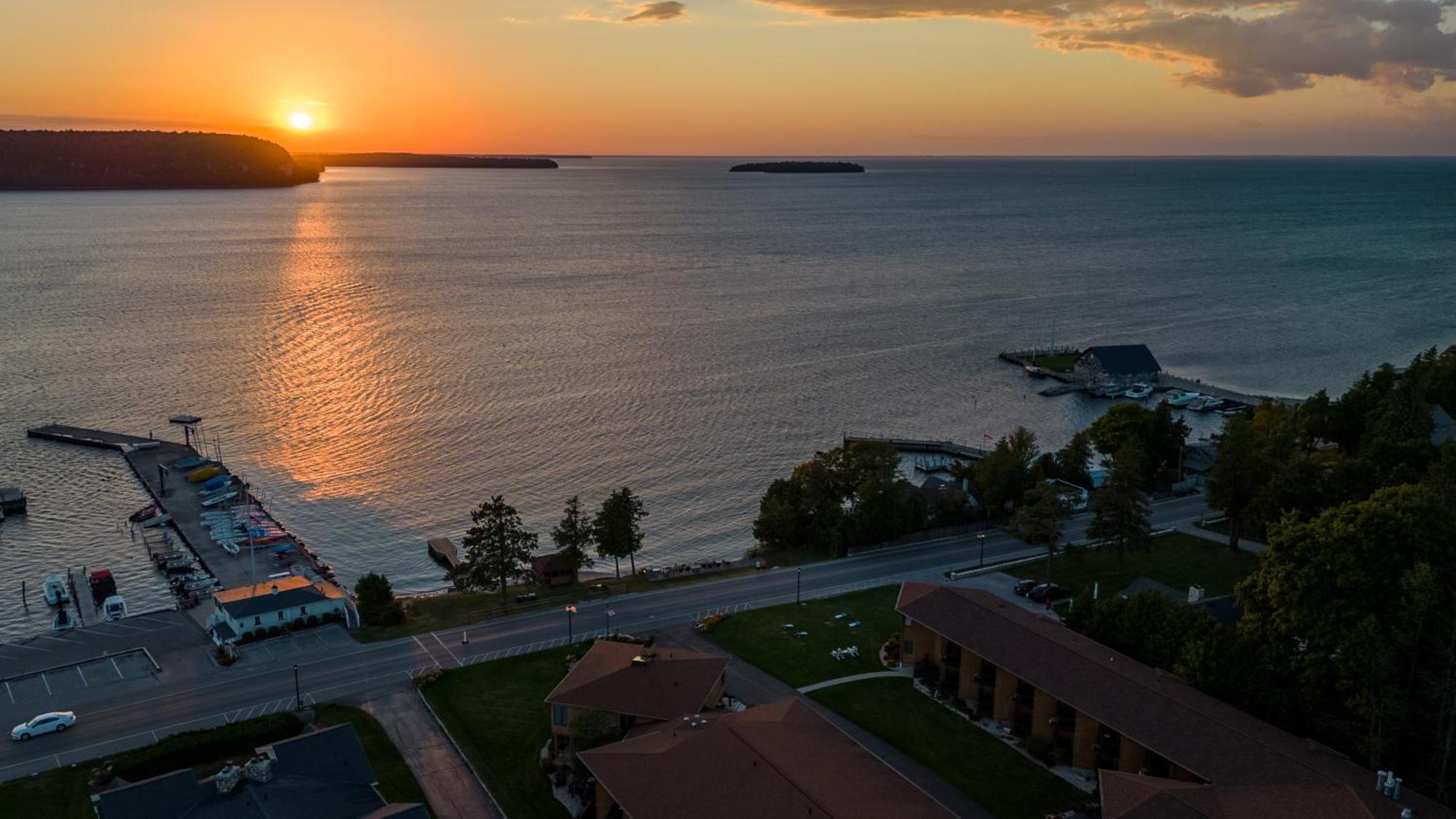 Pine Grove Resort Ephraim Luaran gambar