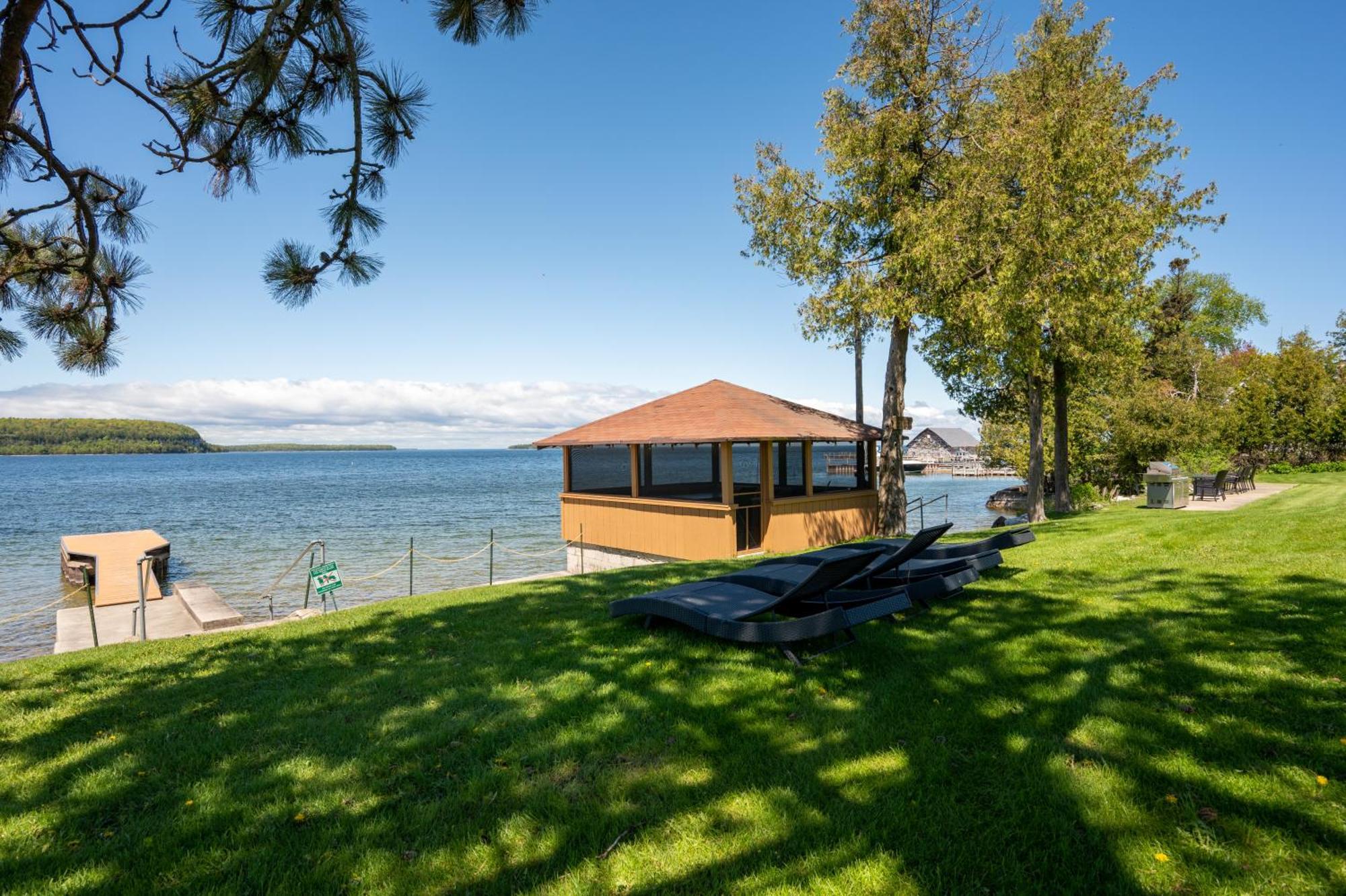 Pine Grove Resort Ephraim Luaran gambar
