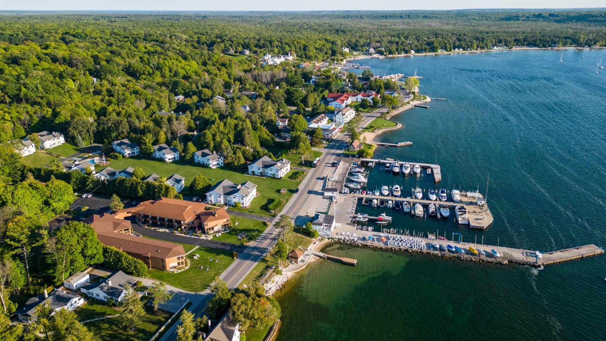 Pine Grove Resort Ephraim Luaran gambar