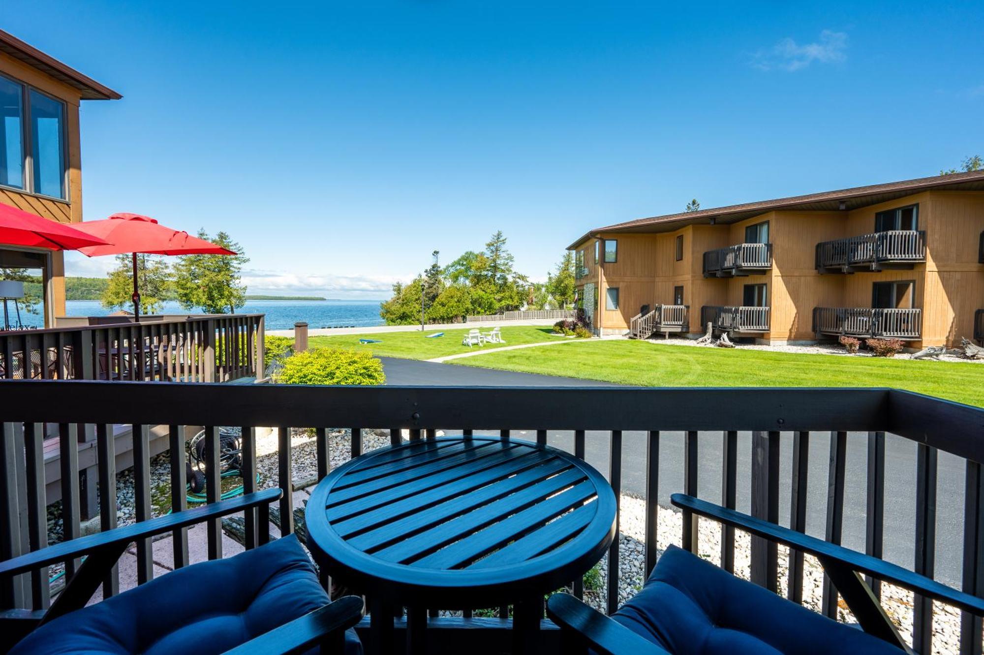 Pine Grove Resort Ephraim Luaran gambar