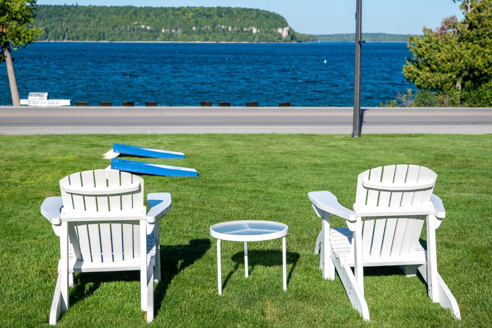 Pine Grove Resort Ephraim Luaran gambar