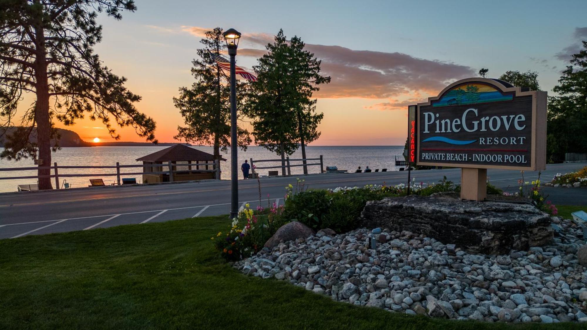 Pine Grove Resort Ephraim Luaran gambar