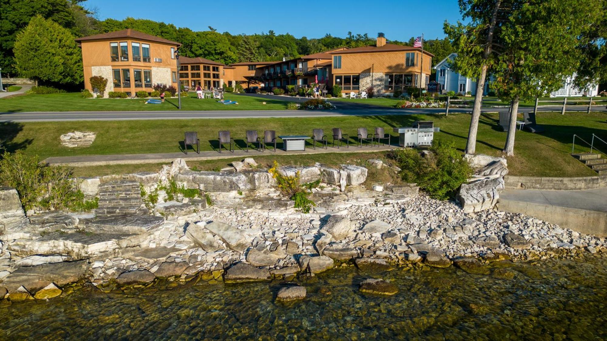 Pine Grove Resort Ephraim Luaran gambar