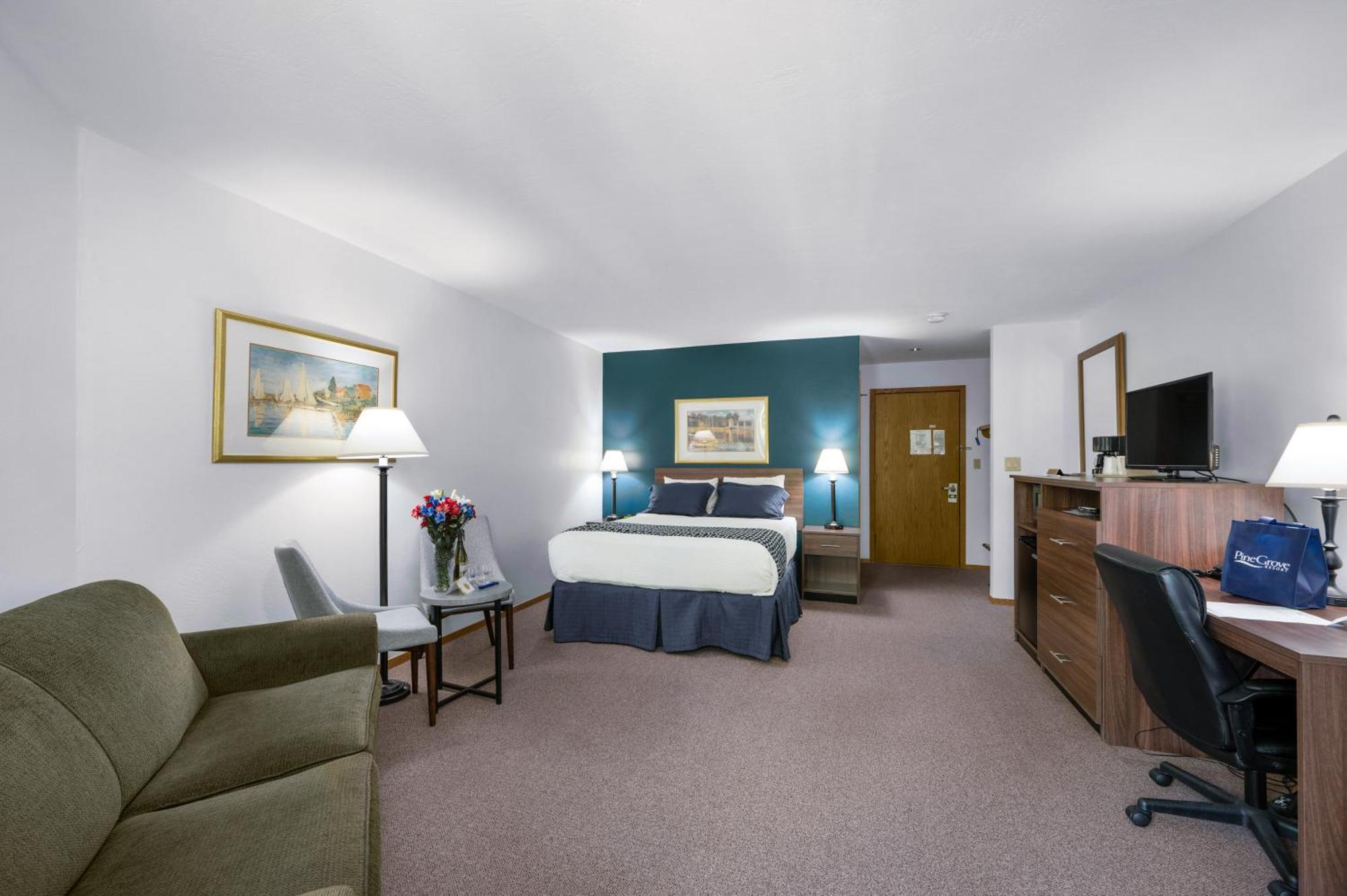 Pine Grove Resort Ephraim Luaran gambar