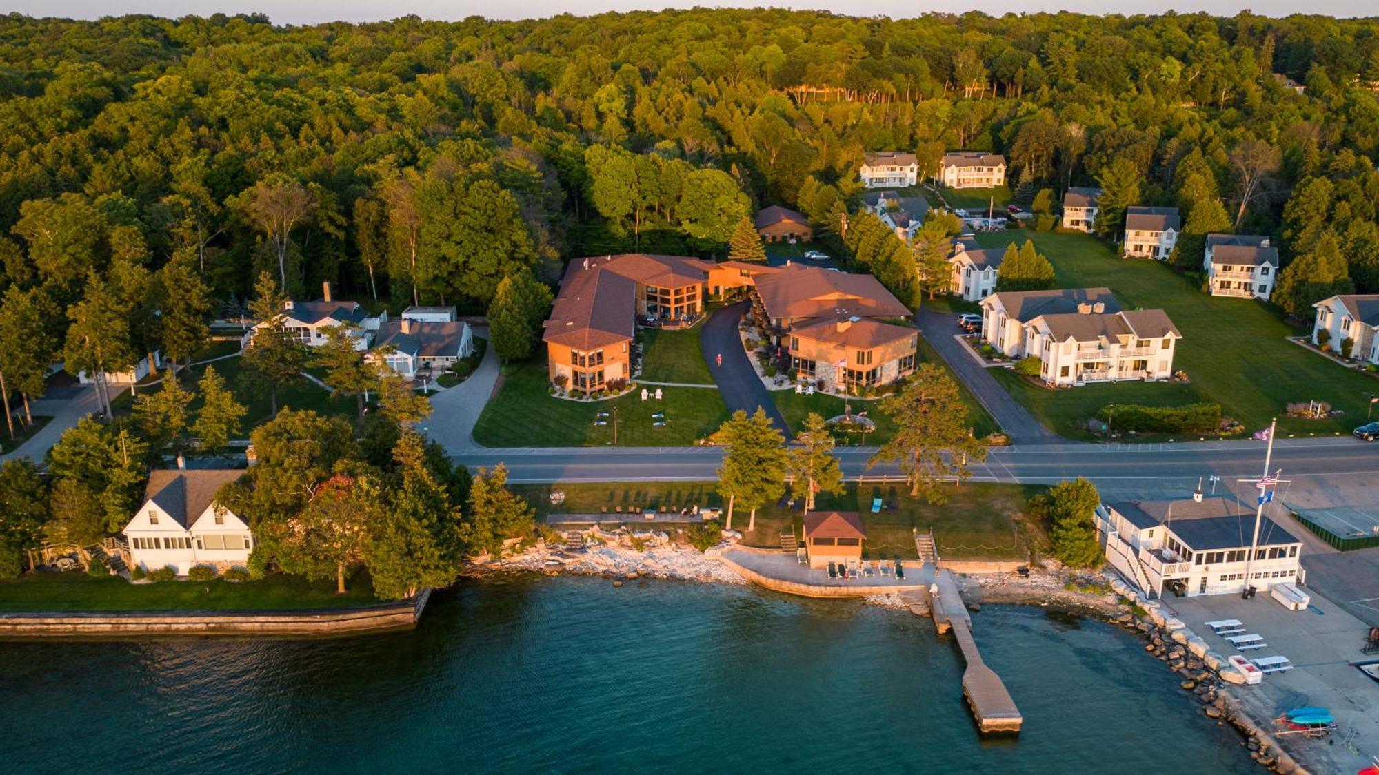 Pine Grove Resort Ephraim Luaran gambar