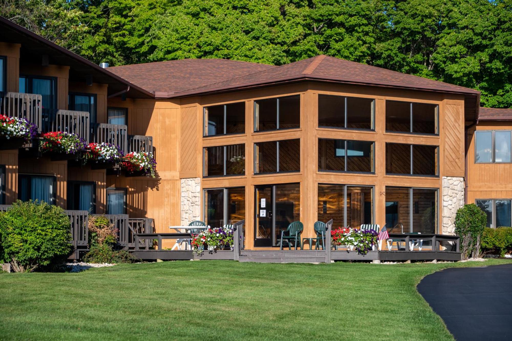 Pine Grove Resort Ephraim Luaran gambar
