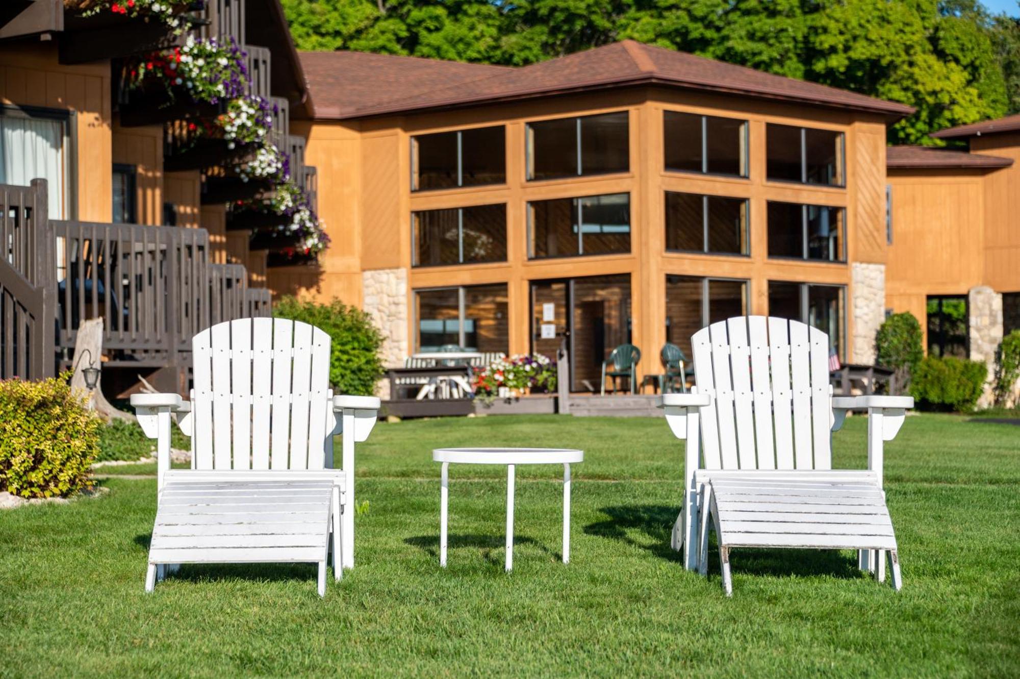 Pine Grove Resort Ephraim Luaran gambar