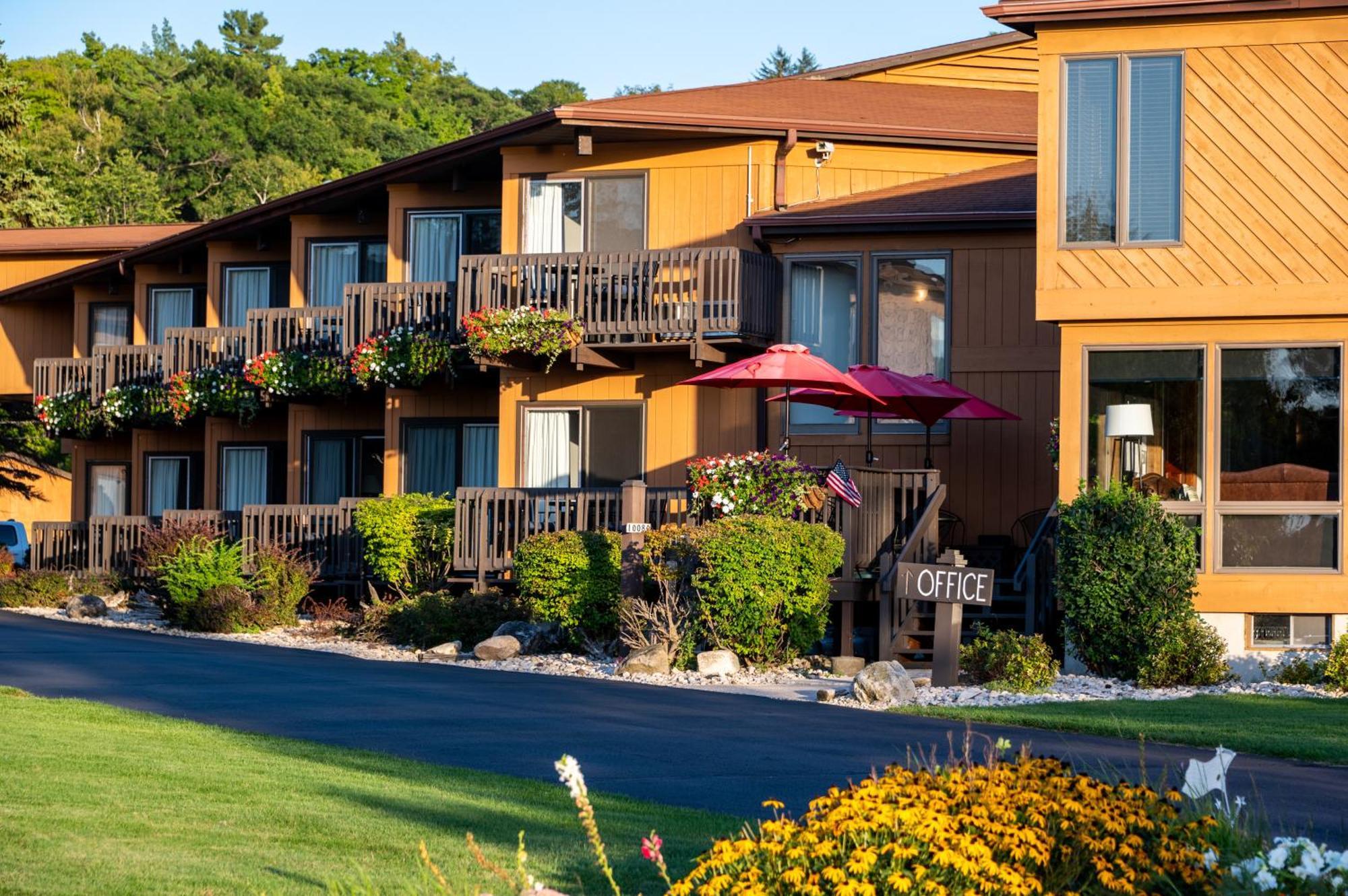 Pine Grove Resort Ephraim Luaran gambar