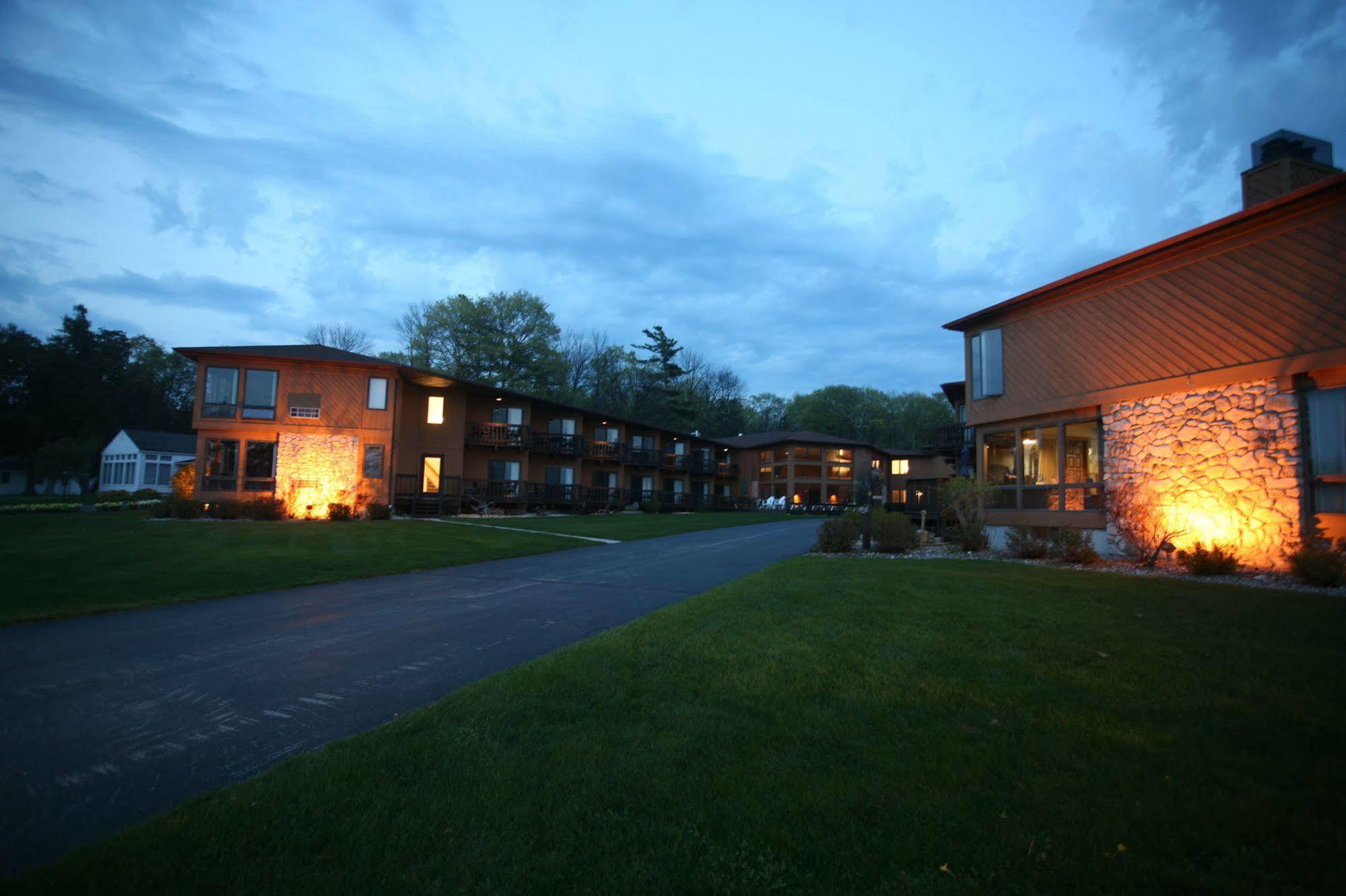 Pine Grove Resort Ephraim Luaran gambar