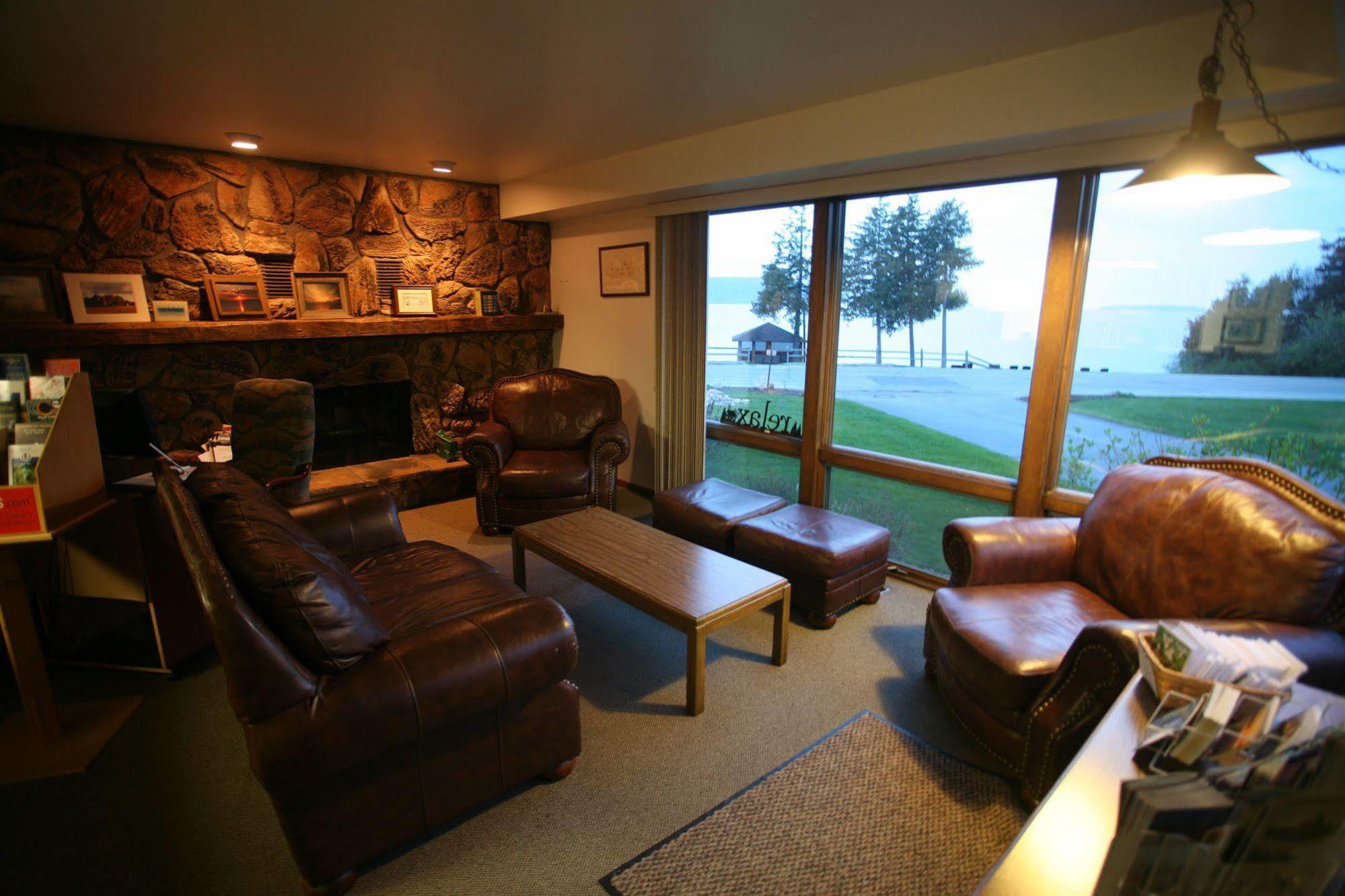 Pine Grove Resort Ephraim Luaran gambar