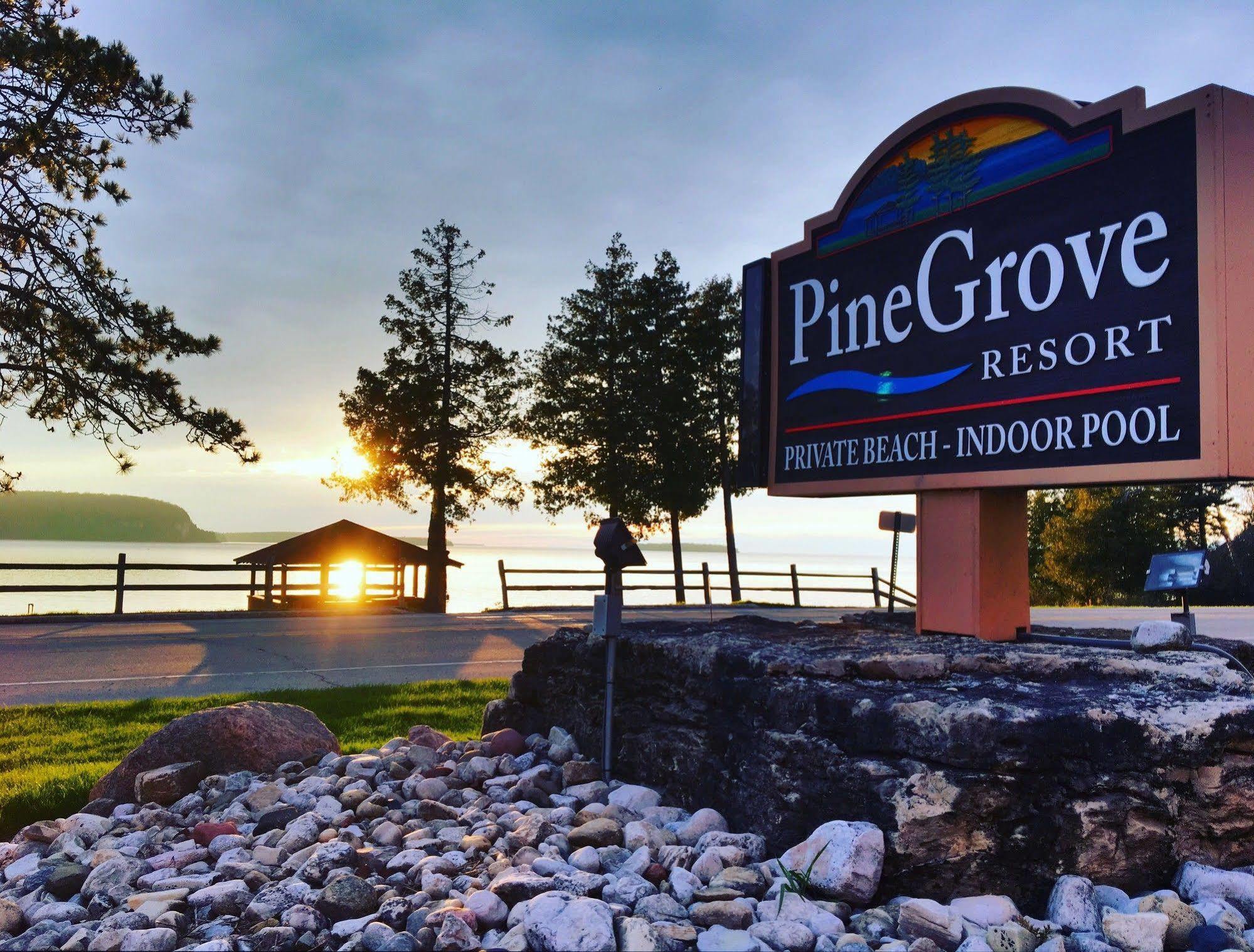 Pine Grove Resort Ephraim Luaran gambar